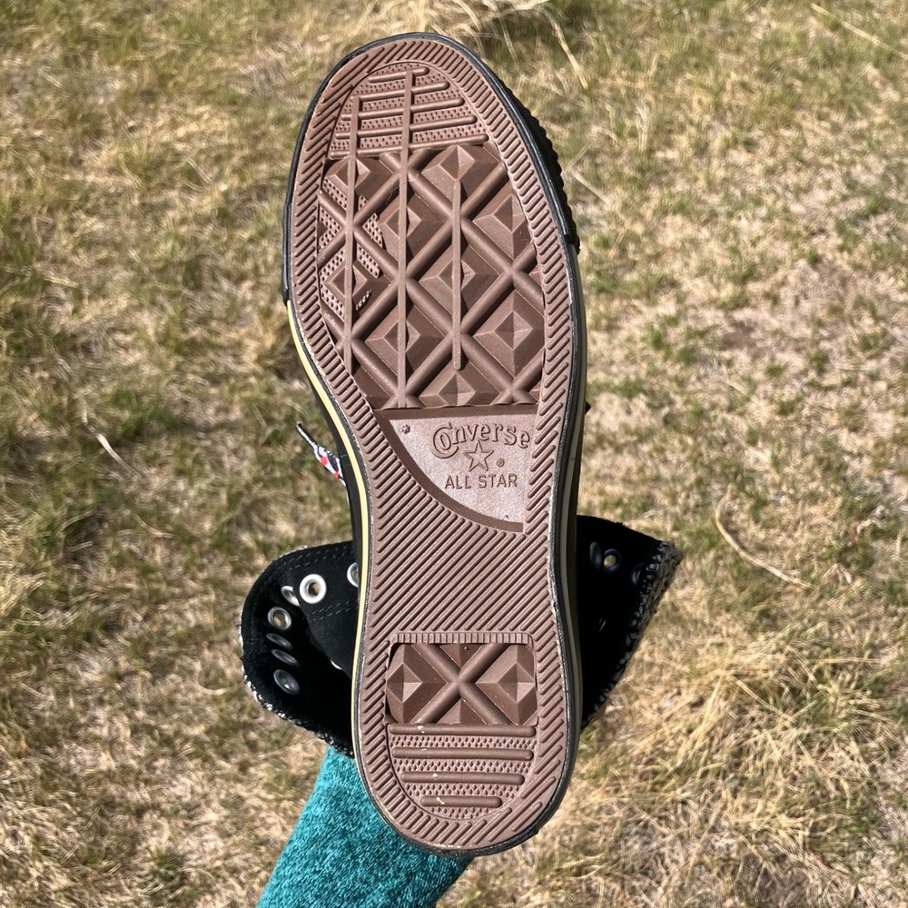 Converse All Stars Fold Down Boots - Picture 8 of 8